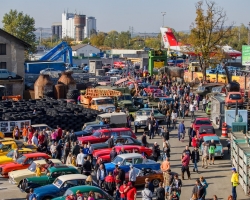 Sraz veteránů 2019